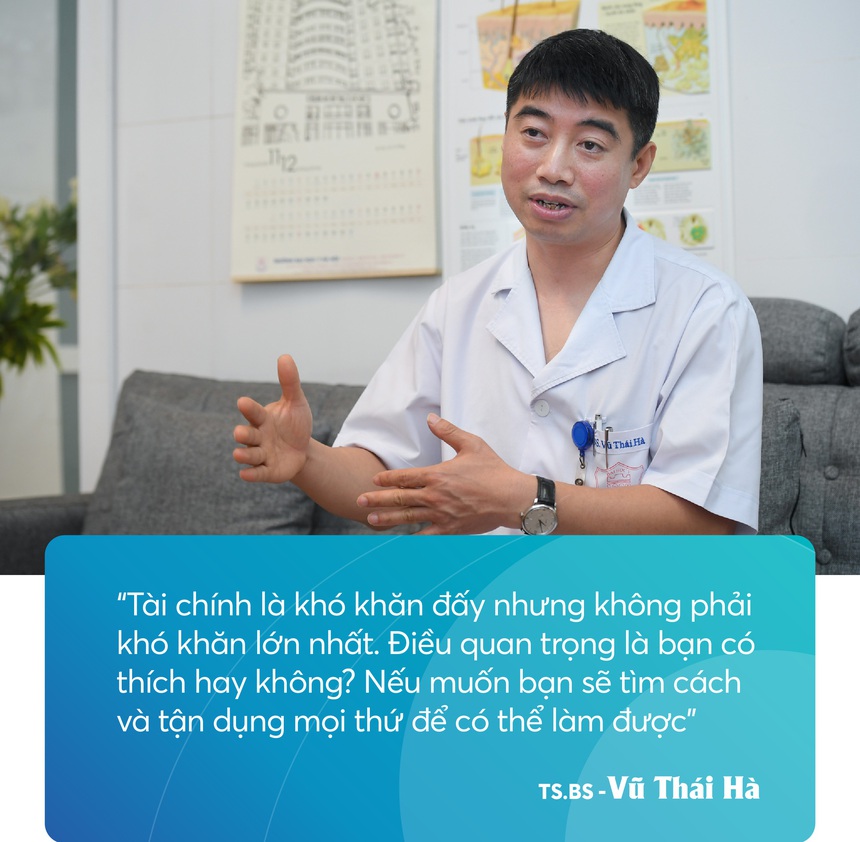 BS da liễu kể nỗi niềm “bệnh không chết người” và những ca sống dở vì trứng cá đỏ: “Không chỉ khám bệnh, kê đơn, chúng tôi còn thay đổi tư duy người bệnh” - Ảnh 2. BS da liễu kể nỗi niềm “bệnh không chết người” và những ca sống dở vì trứng cá đỏ: “Không chỉ khám bệnh, kê đơn, chúng tôi còn thay đổi tư duy người bệnh” - Ảnh 2.