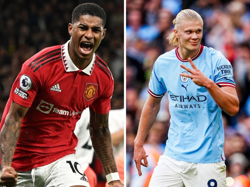 Tin nóng bóng đá sáng 26/2: 'Rashford hay hơn Haaland' - Ảnh 2.