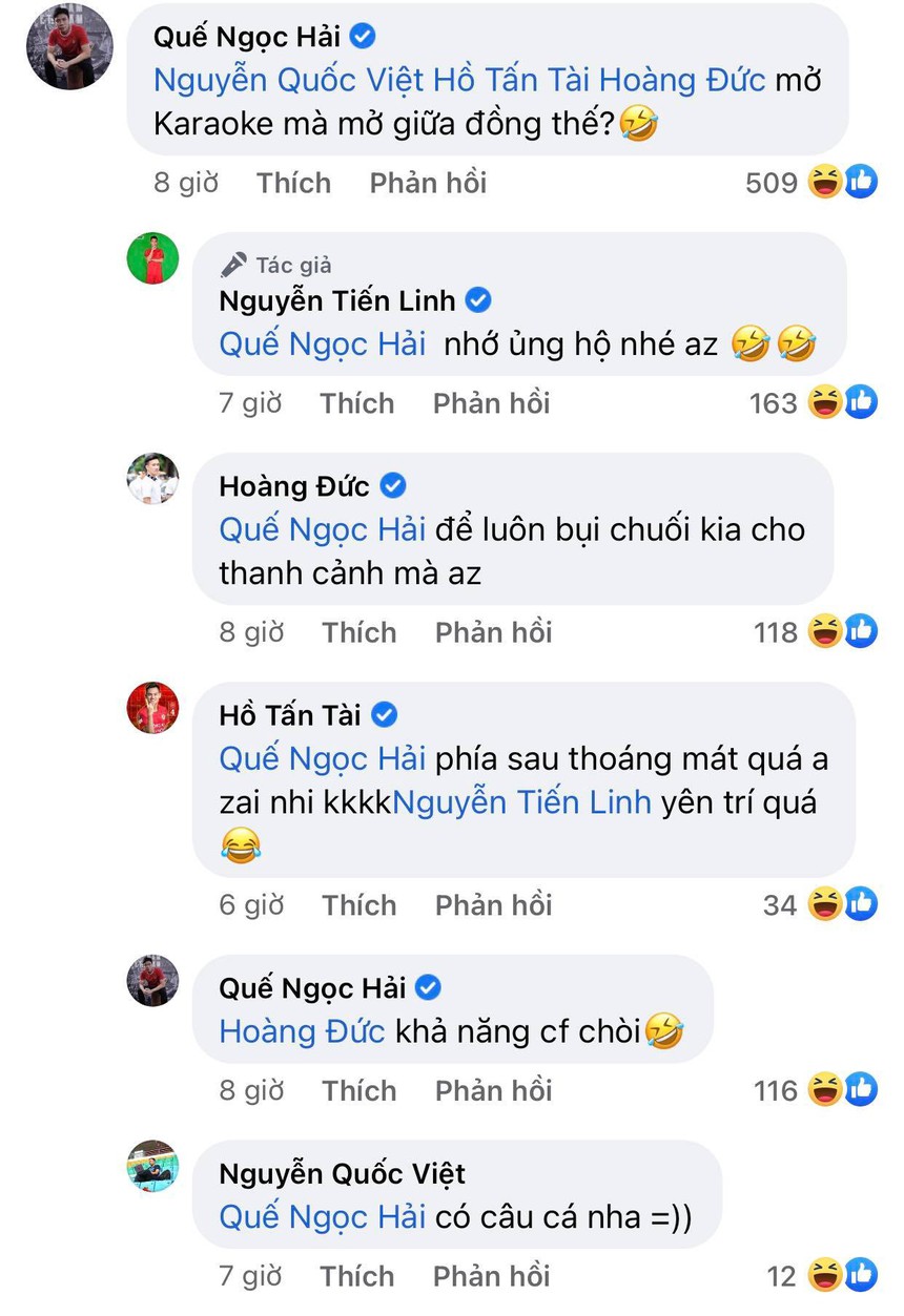 Tiến Linh, tiền đạo Tiến Linh, Nguyễn Tiến Linh
