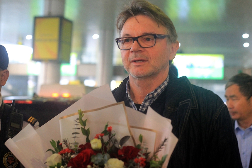 HLV Philippe Troussier: Tham vọng mang tên World Cup - Ảnh 1.