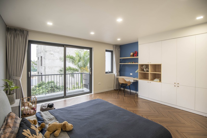 Mẹ đơn thân thiết kế căn nhà 4 tầng, rộng 270m2 với chi phí 2 tỷ: Thành quả mỹ mãn, đẹp đến từng góc nhỏ - Ảnh 11.