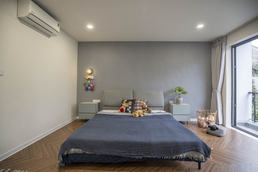 Mẹ đơn thân thiết kế căn nhà 4 tầng, rộng 270m2 với chi phí 2 tỷ: Thành quả mỹ mãn, đẹp đến từng góc nhỏ - Ảnh 10.