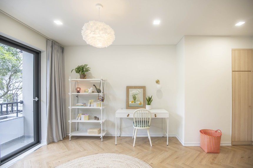 Mẹ đơn thân thiết kế căn nhà 4 tầng, rộng 270m2 với chi phí 2 tỷ: Thành quả mỹ mãn, đẹp đến từng góc nhỏ - Ảnh 13.