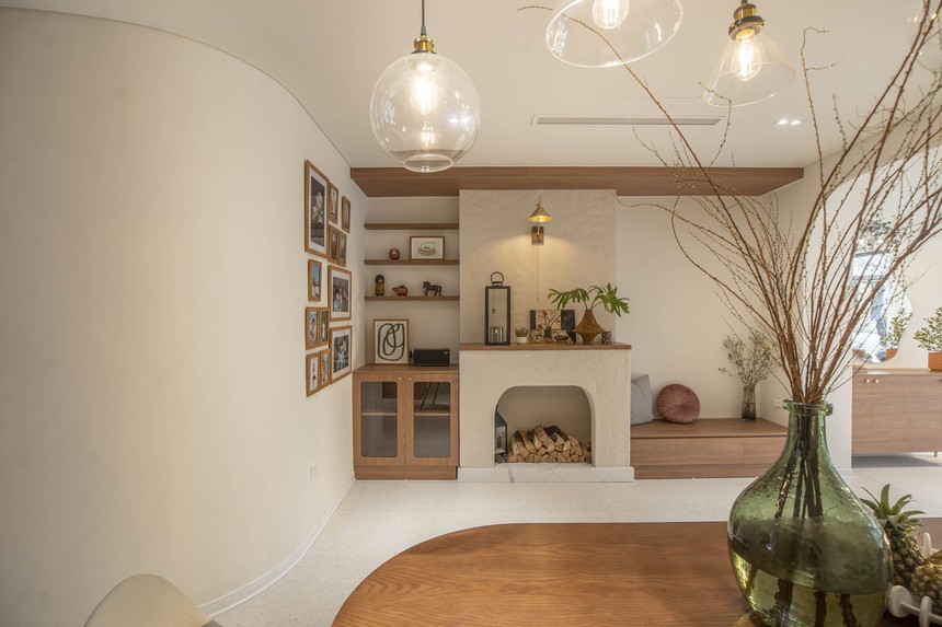 Mẹ đơn thân thiết kế căn nhà 4 tầng, rộng 270m2 với chi phí 2 tỷ: Thành quả mỹ mãn, đẹp đến từng góc nhỏ - Ảnh 6.