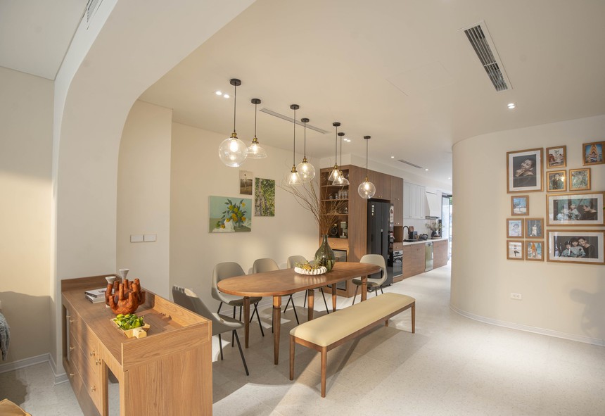 Mẹ đơn thân thiết kế căn nhà 4 tầng, rộng 270m2 với chi phí 2 tỷ: Thành quả mỹ mãn, đẹp đến từng góc nhỏ - Ảnh 7.