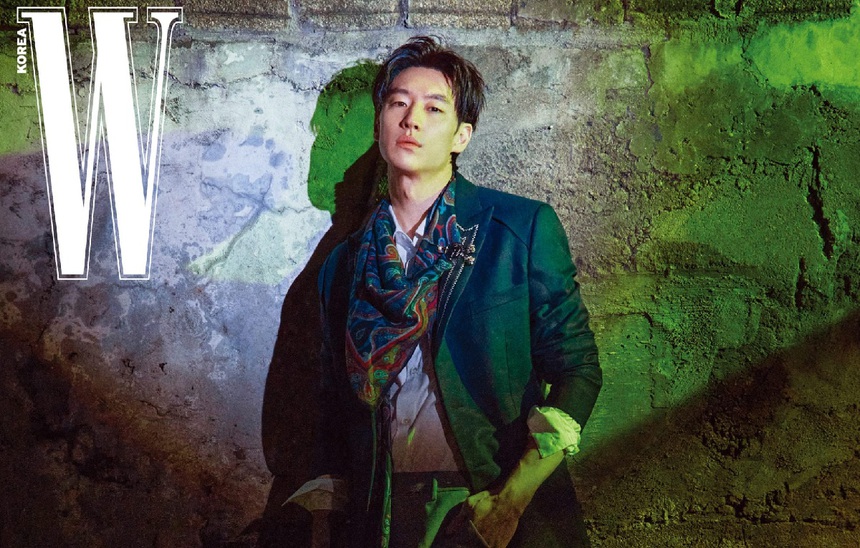 1001 sự thật thú vị về nam chính 'Taxi driver 2': Từng đóng phim đam mỹ với 'tình cũ Son Ye Jin' - Ảnh 2.