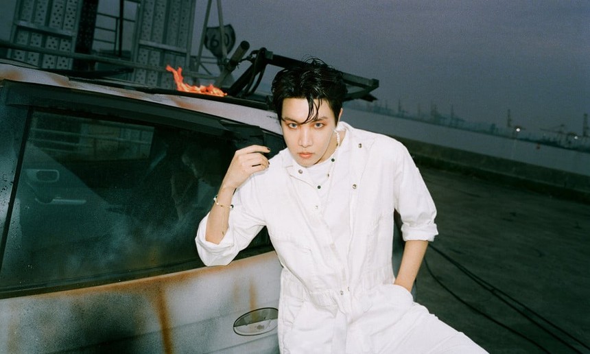 J-Hope BTS tiết lộ lý do đằng sau kế hoạch nhập ngũ - Ảnh 5.