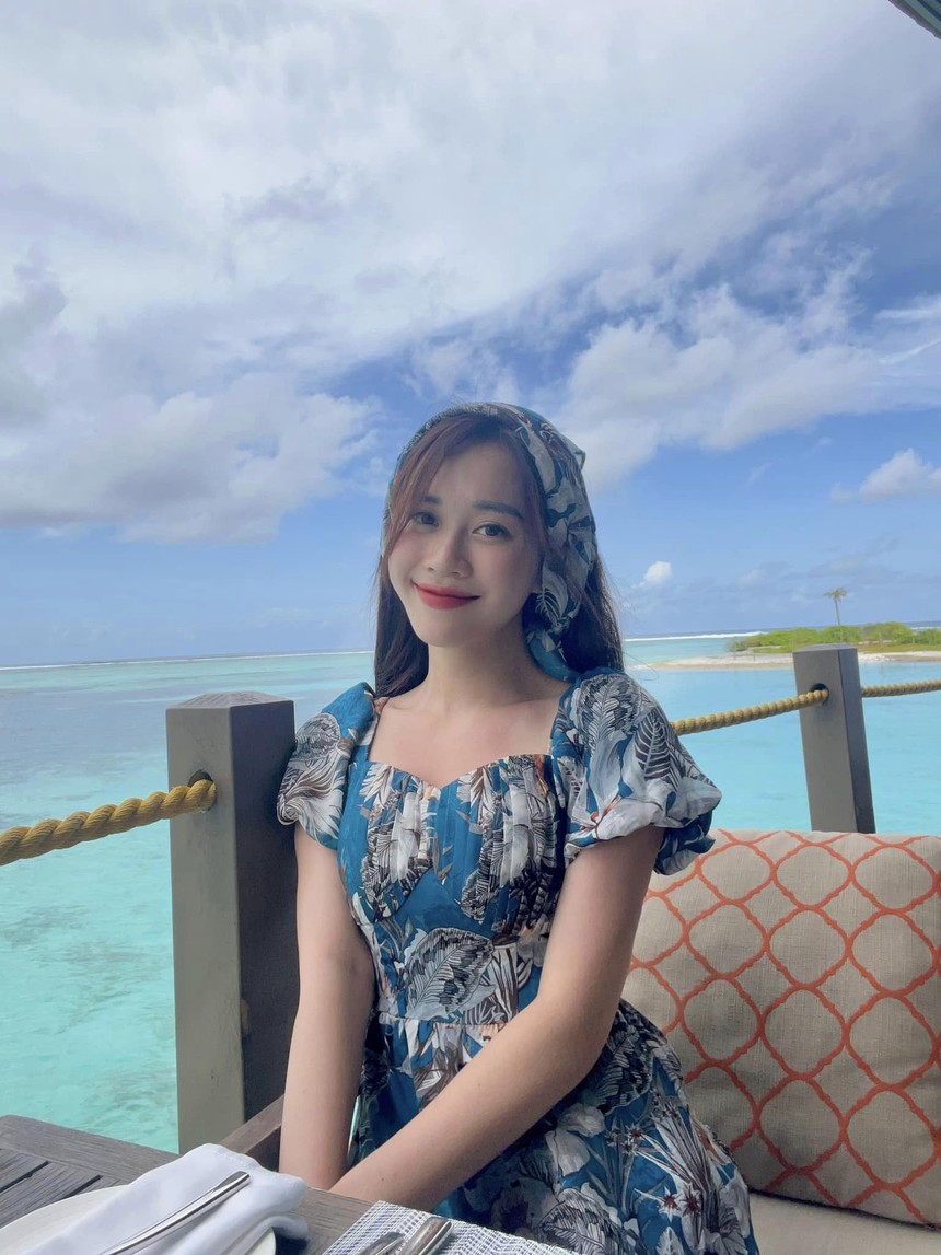 Tiểu tam của "Đừng làm mẹ cáu: Trên phim ly hôn, mồi chài người yêu cũ, ngoài đời trái ngược "một trời một vực" - Ảnh 6.