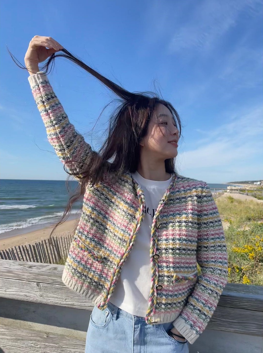 Visual hack tuổi của 'mỹ nhân đào mỏ' xứ Hàn: Từng tự 'huỷ dung' vì lạm dụng dao kéo, giờ xinh đẹp nhưng sự nghiệp nhạt nhòa - Ảnh 5.