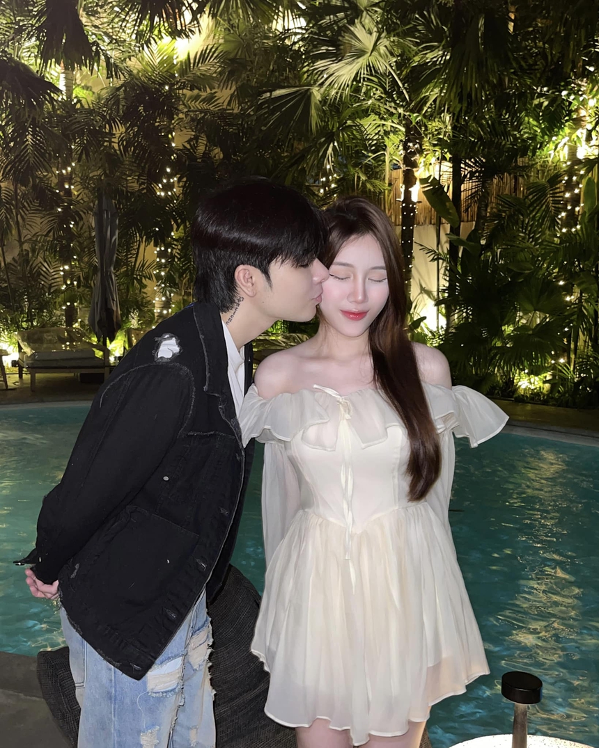 Hẹn hò với nữ streamer xinh đẹp, nam tuyển thủ tích cực hơn sau bê bối 'Global Ban' - Ảnh 3.