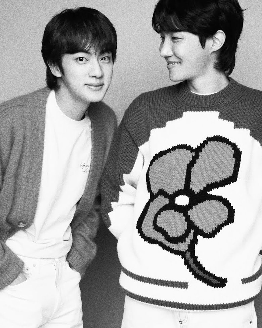 J-Hope BTS đã ẩn ý về chuyện nhập ngũ từ 1 tuần trước? - Ảnh 1.