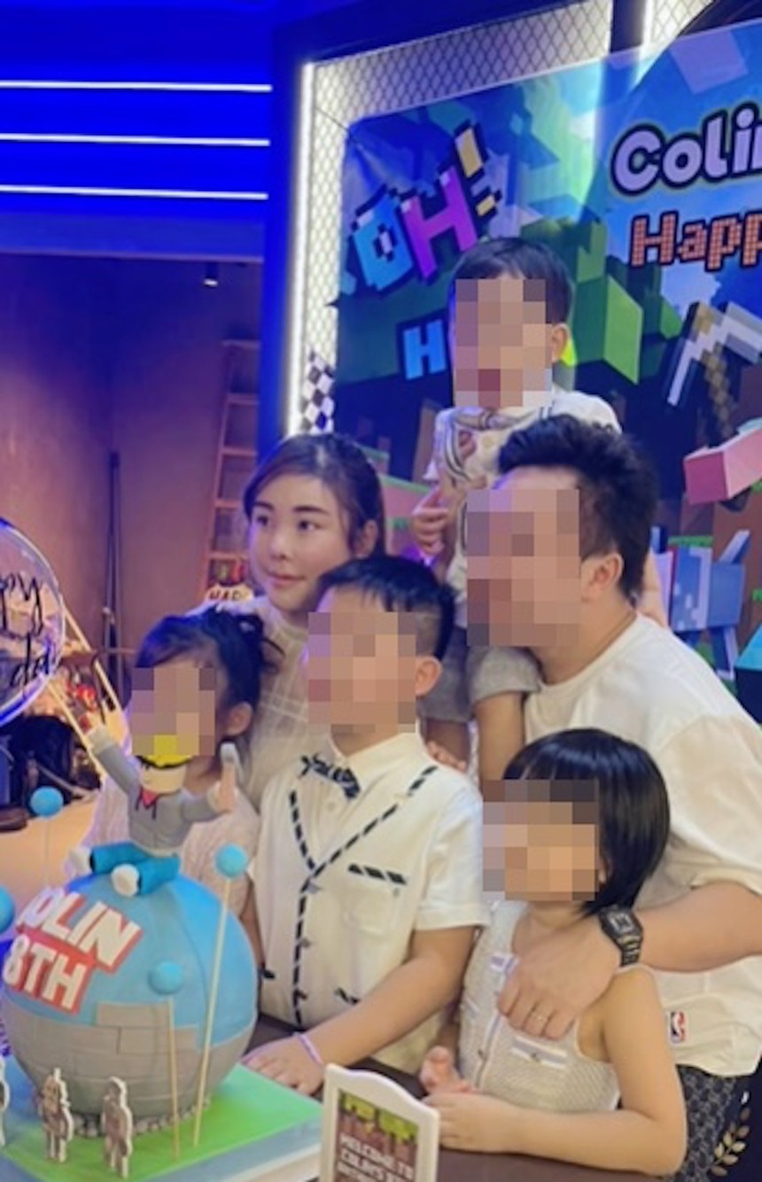 Chồng hiện tại của Thái Thiên Phượng đồng ý chăm sóc 4 đứa con chung riêng - Ảnh 3. Chồng hiện tại của Thái Thiên Phượng đồng ý chăm sóc 4 đứa con chung riêng - Ảnh 3.