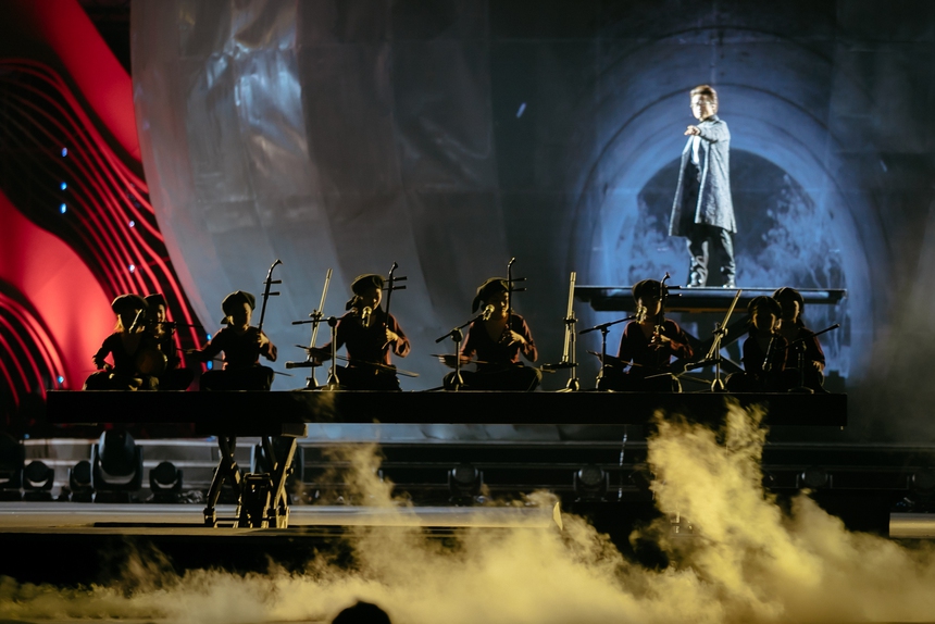 Vẫn có những tiếc nuối, nhưng Hà Anh Tuấn đã có một Chân Trời thực sự Rực Rỡ tại quê nhà - Ảnh 9. Vẫn có những tiếc nuối, nhưng Hà Anh Tuấn đã có một Chân Trời thực sự Rực Rỡ tại quê nhà - Ảnh 9.