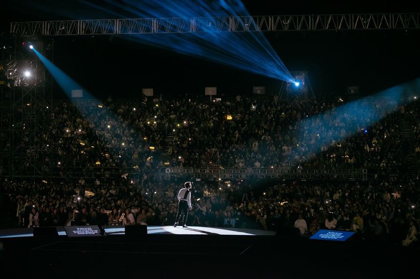 Vẫn có những tiếc nuối, nhưng Hà Anh Tuấn đã có một Chân Trời thực sự Rực Rỡ tại quê nhà - Ảnh 13. Vẫn có những tiếc nuối, nhưng Hà Anh Tuấn đã có một Chân Trời thực sự Rực Rỡ tại quê nhà - Ảnh 13.