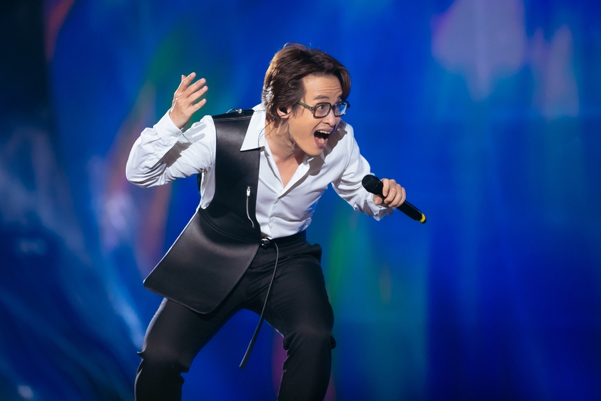 Vẫn có những tiếc nuối, nhưng Hà Anh Tuấn đã có một Chân Trời thực sự Rực Rỡ tại quê nhà - Ảnh 10. Vẫn có những tiếc nuối, nhưng Hà Anh Tuấn đã có một Chân Trời thực sự Rực Rỡ tại quê nhà - Ảnh 10.