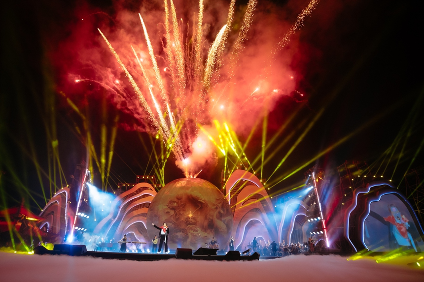 Vẫn có những tiếc nuối, nhưng Hà Anh Tuấn đã có một Chân Trời thực sự Rực Rỡ tại quê nhà - Ảnh 14. Vẫn có những tiếc nuối, nhưng Hà Anh Tuấn đã có một Chân Trời thực sự Rực Rỡ tại quê nhà - Ảnh 14.