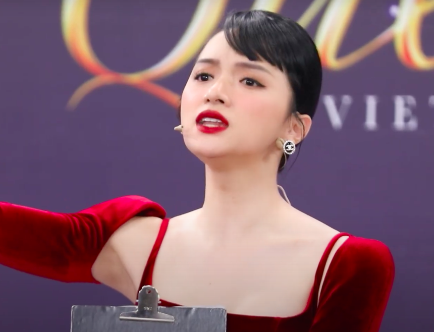 Bức ảnh ép cưới của thí sinh Hoa hậu Chuyển giới nổi khắp MXH - Ảnh 4.