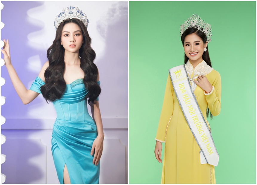 Điểm danh những nàng hậu Việt Gen Z trên đấu trường nhan sắc quốc tế - Ảnh 1. Điểm danh những nàng hậu Việt Gen Z trên đấu trường nhan sắc quốc tế - Ảnh 1.