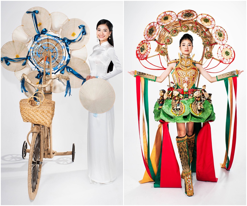 Điểm danh những nàng hậu Việt Gen Z trên đấu trường nhan sắc quốc tế - Ảnh 5. Điểm danh những nàng hậu Việt Gen Z trên đấu trường nhan sắc quốc tế - Ảnh 5.