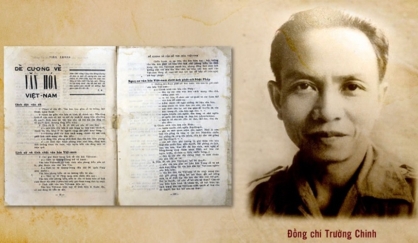 Phim tài liệu '80 năm Đề cương về văn hóa Việt Nam': Dòng chảy xuyên suốt của sự phát triển văn hóa Việt Nam - Ảnh 1.