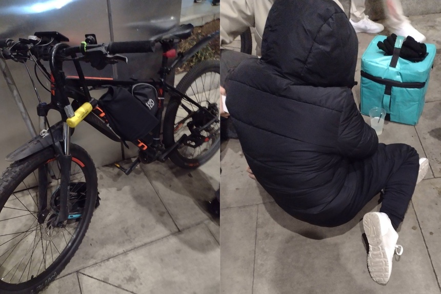 Shipper ngất xỉu trên đường, khách vẫn chỉ hỏi về món ăn giao thiếu: Khi nghề giao hàng đã "nguội" về tình người, tiền bạc, lương cao liệu có đủ bù đắp? - Ảnh 2. Shipper ngất xỉu trên đường, khách vẫn chỉ hỏi về món ăn giao thiếu: Khi nghề giao hàng đã "nguội" về tình người, tiền bạc, lương cao liệu có đủ bù đắp? - Ảnh 2.