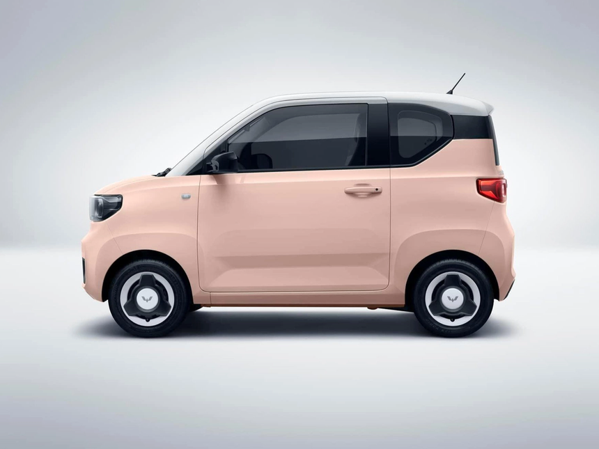 Cơ hội nào cho Wulling HongGuang MiniEV giá rẻ hơn xe hạng A tại Việt Nam? - Ảnh 4.