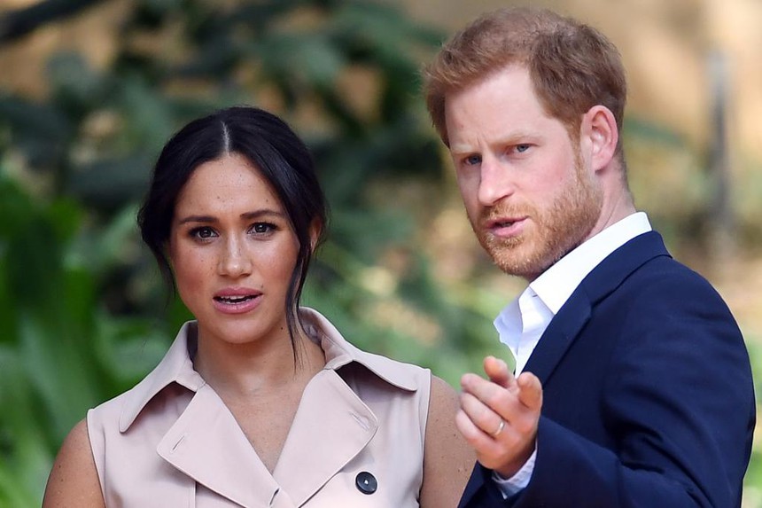 Meghan và Harry đánh giá thấp mức độ 'trật tự phân hạng' của Hollywood - Ảnh 2.