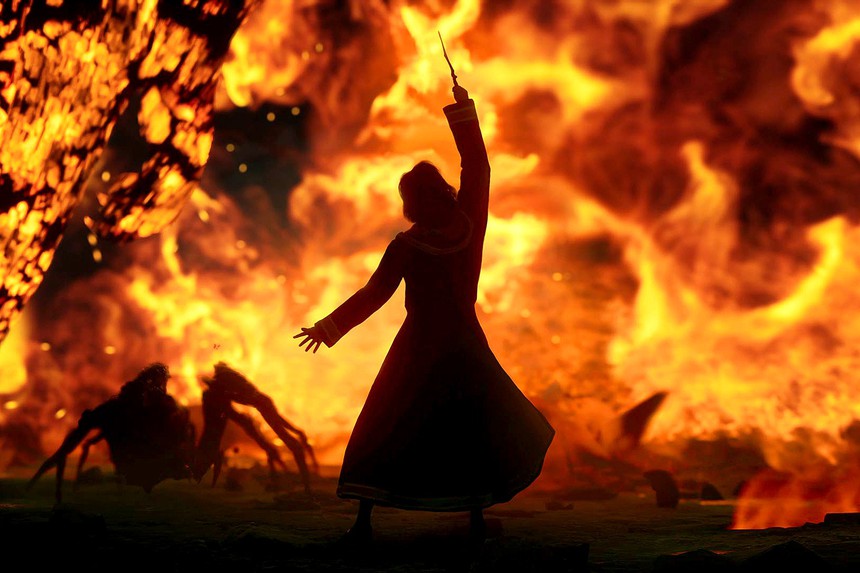 Game thủ Hogwarts Legacy gặp lỗi, không thể lên max level, nhà phát hành cũng phải bó tay - Ảnh 2.