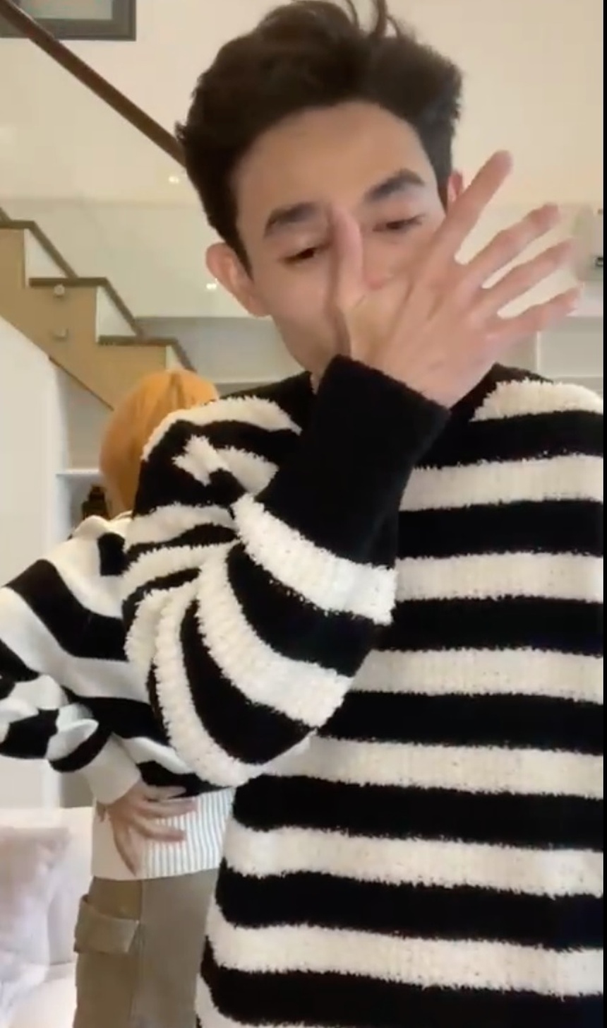 Hồng Thanh lên tiếng về tin chia tay DJ Mie, ăn bám bạn gái - Ảnh 2.