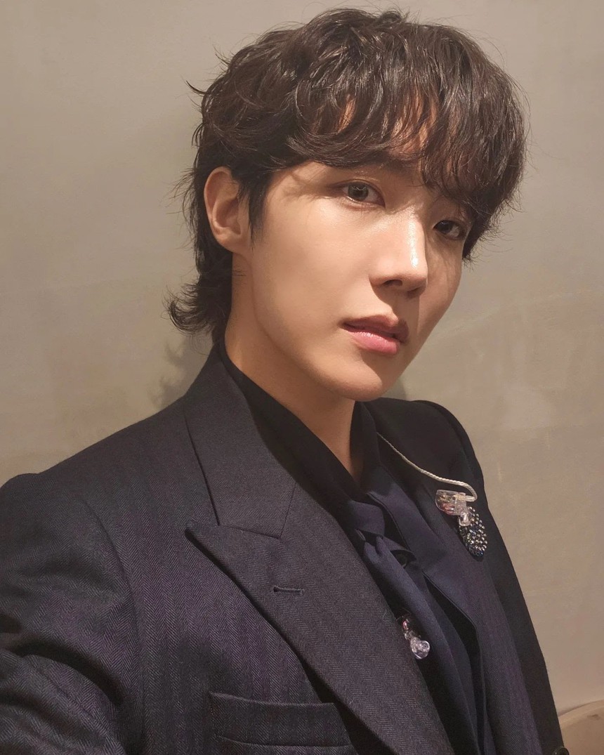 J-Hope BTS tiết lộ lý do đằng sau kế hoạch nhập ngũ - Ảnh 1.