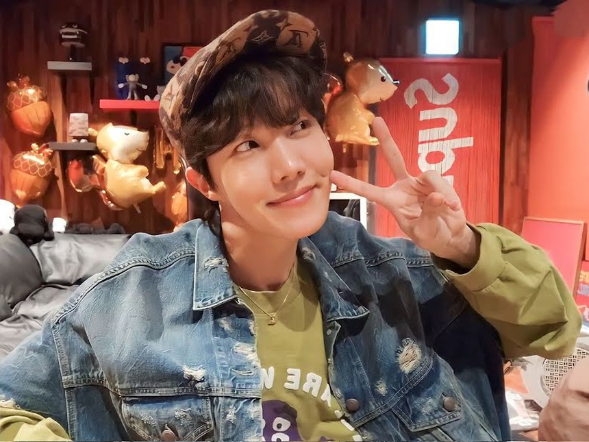 J-Hope BTS đã ẩn ý về chuyện nhập ngũ từ 1 tuần trước? - Ảnh 7.