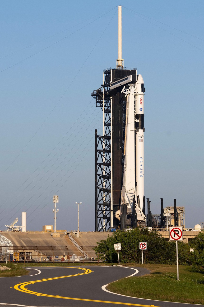 NASA tiếp tục hoãn kế hoạch đưa phi hành đoàn thứ 6 lên ISS - Ảnh 1.