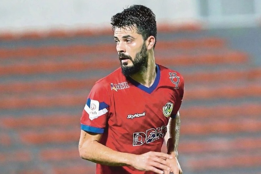 Bóng đá Việt Nam ngày 27/2: 2 cầu thủ HAGL góp mặt U23 Việt Nam, Văn Toàn sáng cửa đá chính - Ảnh 4. Bóng đá Việt Nam ngày 27/2: 2 cầu thủ HAGL góp mặt U23 Việt Nam, Văn Toàn sáng cửa đá chính - Ảnh 4.