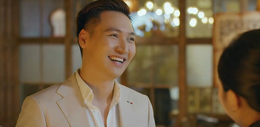 "Đừng nói khi yêu": Lộ ảnh tình tứ giữa Quy và Minh Anh - “tình địch” mới vừa giàu vừa đẹp của Ly - Ảnh 4.