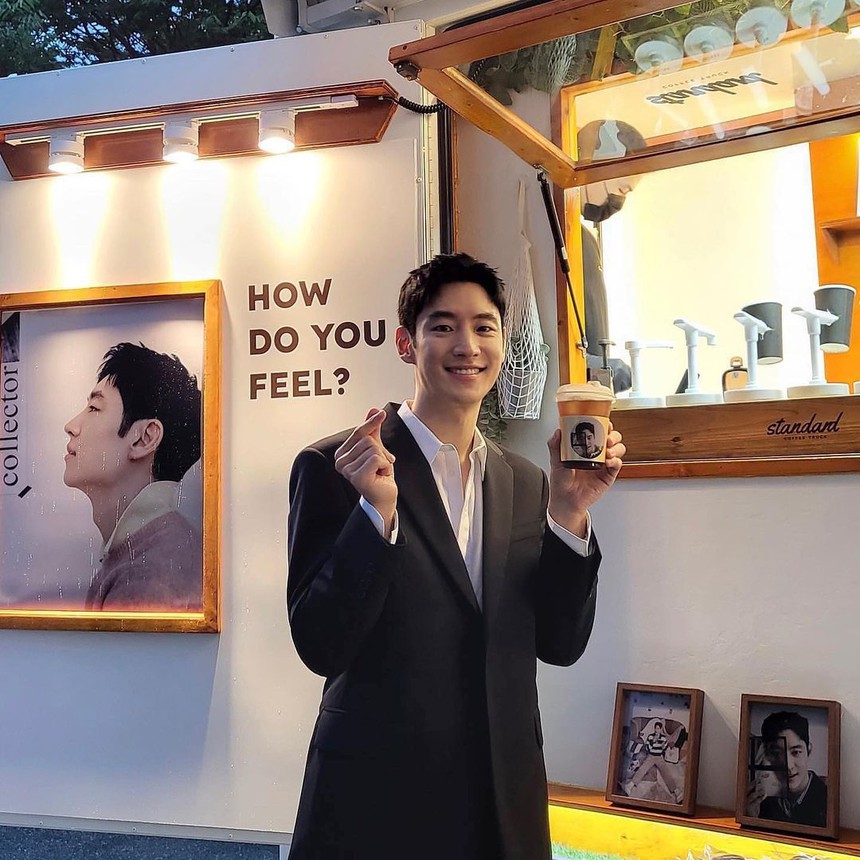 1001 sự thật thú vị về nam chính 'Taxi driver 2': Từng đóng phim đam mỹ với 'tình cũ Son Ye Jin' - Ảnh 4.