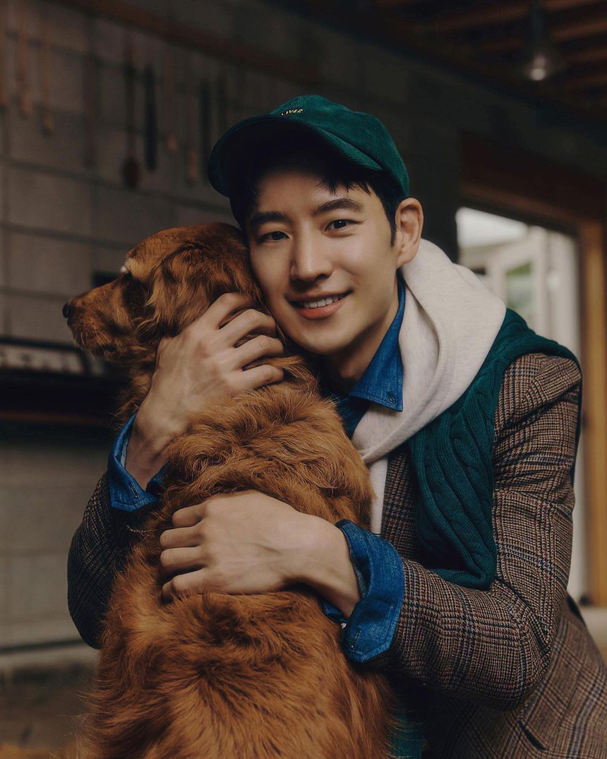 1001 sự thật thú vị về nam chính 'Taxi driver 2': Từng đóng phim đam mỹ với 'tình cũ Son Ye Jin' - Ảnh 6.