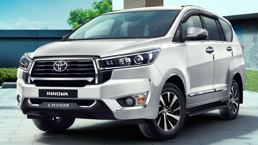 Toyota Innova vừa cho chúng ta thêm một lý do về độ cuồng: Xe đời cũ mà vẫn được nâng cấp dù đời mới đã bán - Ảnh 2.