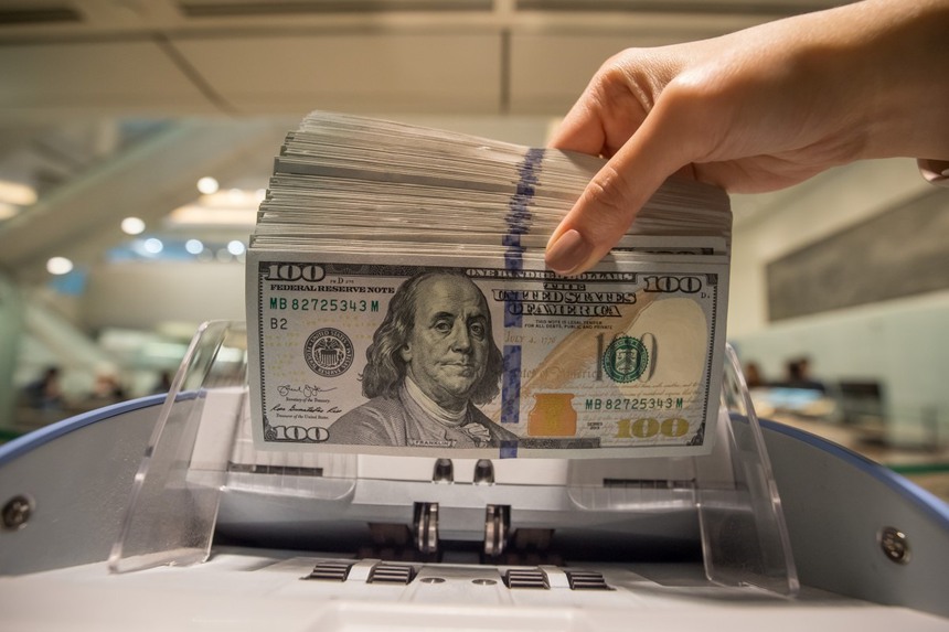 Tỷ giá trung tâm không đổi ngày 27/2 - Ảnh 1.