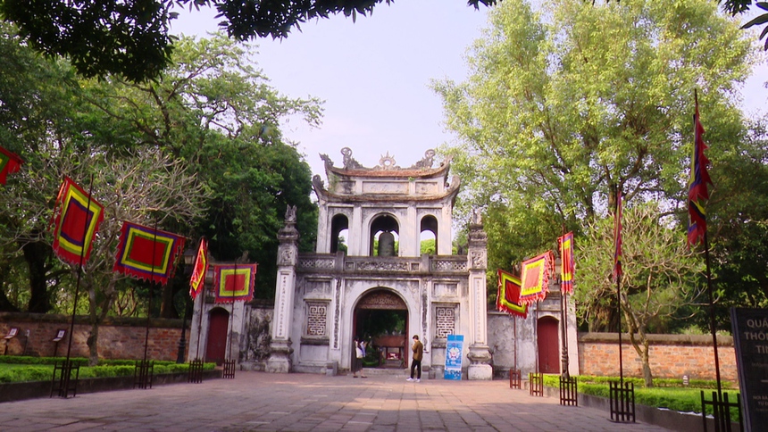 Phim tài liệu '80 năm Đề cương về văn hóa Việt Nam': Dòng chảy xuyên suốt của sự phát triển văn hóa Việt Nam - Ảnh 4.