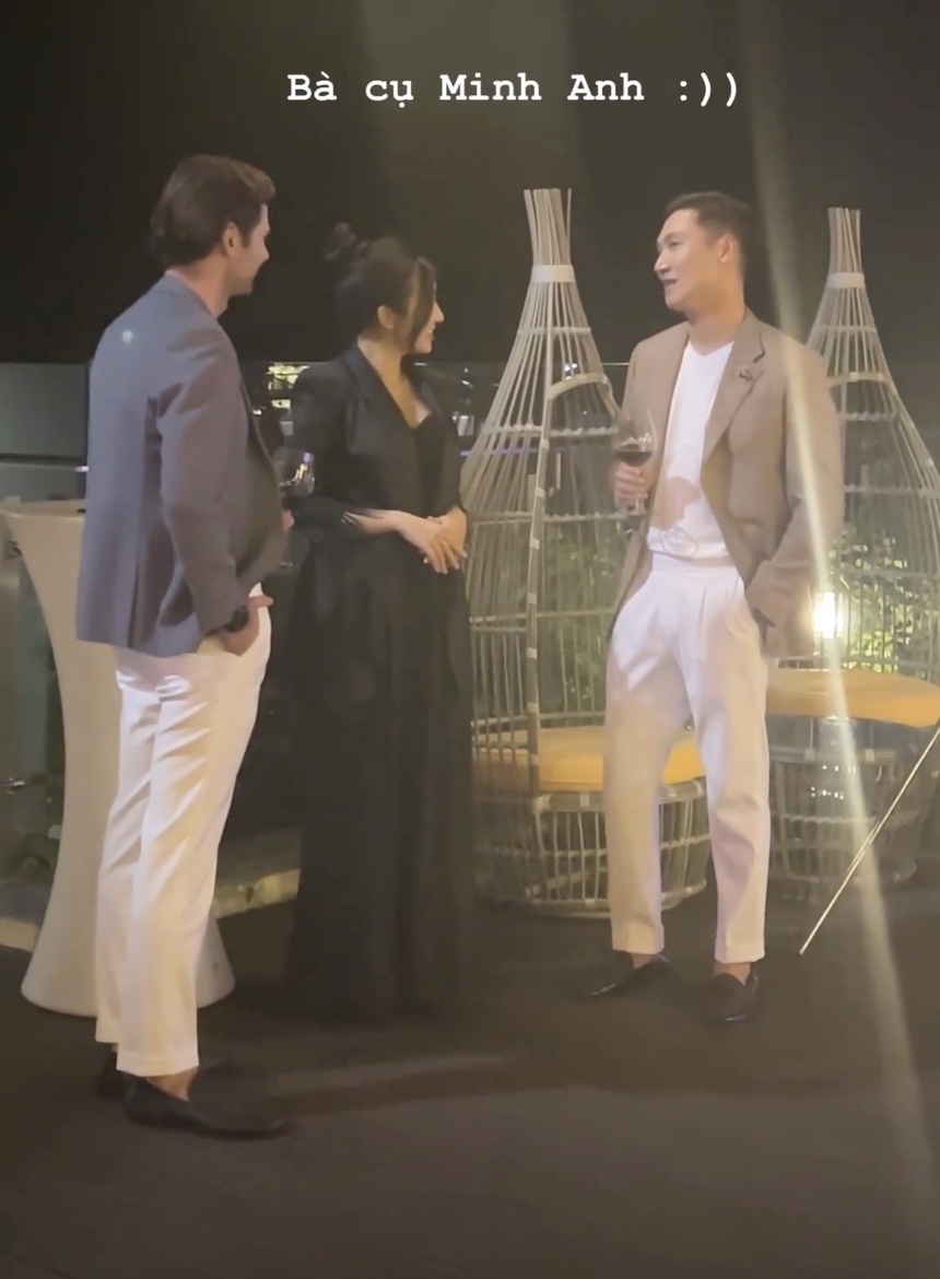 "Đừng nói khi yêu": Lộ ảnh tình tứ giữa Quy và Minh Anh - “tình địch” mới vừa giàu vừa đẹp của Ly - Ảnh 1.