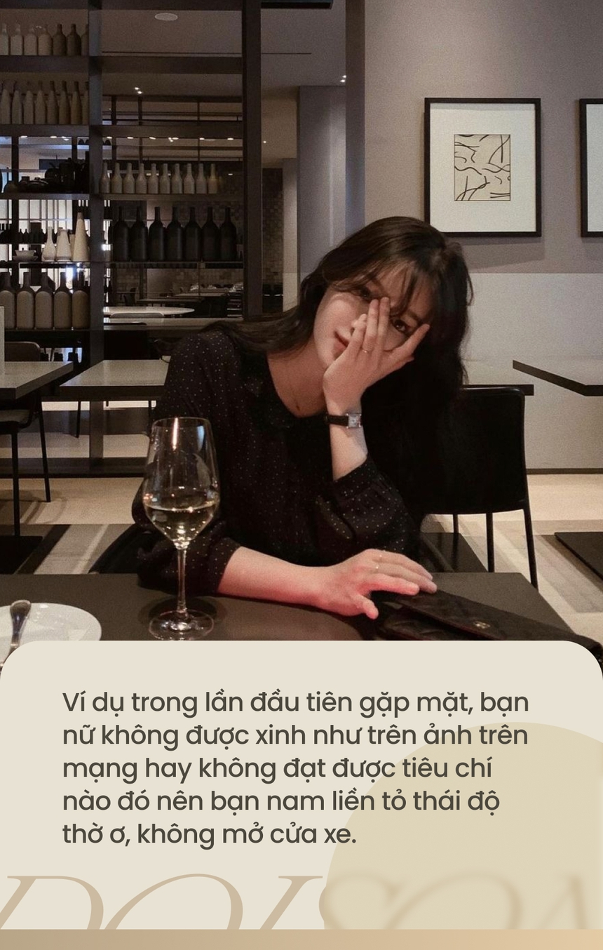 “Đàn ông biết mở cửa xe vẫn hơn chỉ biết mở ví” - Ảnh 2.