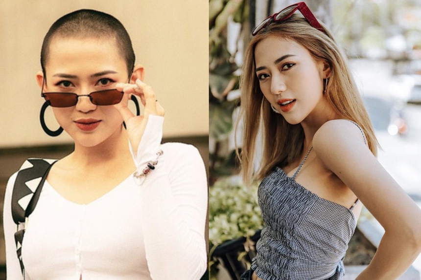 Nữ diễn viên Vbiz từng cạo trọc đầu, từ bỏ đóng phim vì ngã trên núi trượt tuyết hiện tại ra sao? - Ảnh 3.