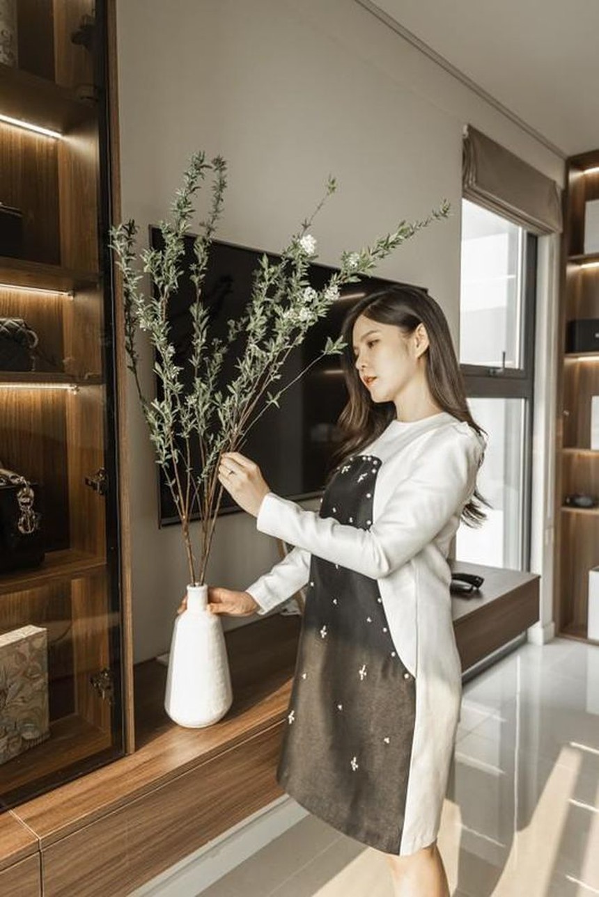 Chồng doanh nhân giàu có, tài giỏi của MC Thu Hoài  - Ảnh 2.