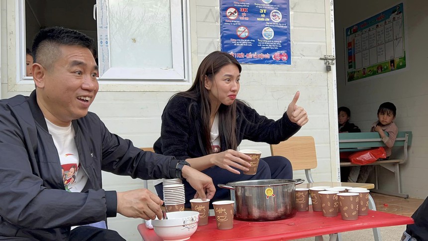 Thùy Tiên và những hình ảnh "đầy bất ổn": Hình tượng Hoa hậu sang chảnh nay còn đâu - Ảnh 4.