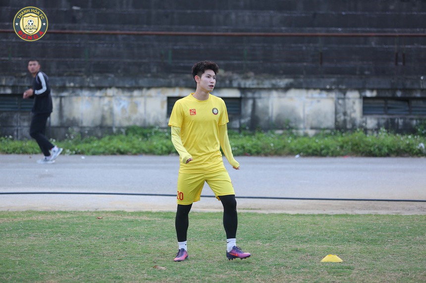 Tân binh Xuân Trường hồi phục chấn thương, trở lại cùng Hải Phòng FC   - Ảnh 2.