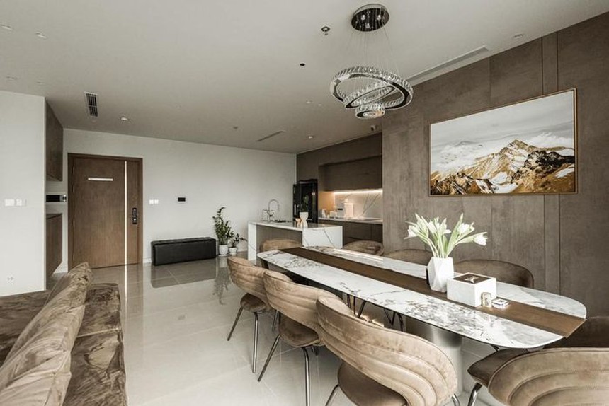 Chồng doanh nhân giàu có, tài giỏi của MC Thu Hoài  - Ảnh 3.