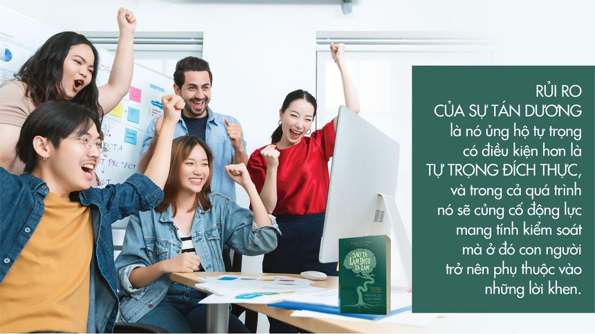 Sếp càng kiểm soát nhân viên càng chứng tỏ tầm nhìn hạn chế, năng lực có hạn: Bị ghìm chặt ‘đôi cánh’, sao còn muốn họ bay cao?  - Ảnh 1.