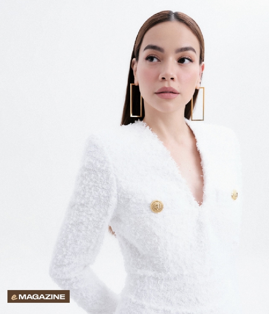 Hồ Ngọc Hà: Danh xưng 'nữ hoàng giải trí' cho tôi áp lực, còn 'nữ hoàng thị phi' cho tôi biết khiêm tốn - Ảnh 1. Hồ Ngọc Hà: Danh xưng 'nữ hoàng giải trí' cho tôi áp lực, còn 'nữ hoàng thị phi' cho tôi biết khiêm tốn - Ảnh 1.