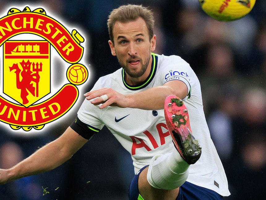 Tin nóng bóng đá tối 28/2: Harry Kane mở ra cơ hội, MU lập tức hành động - Ảnh 2.