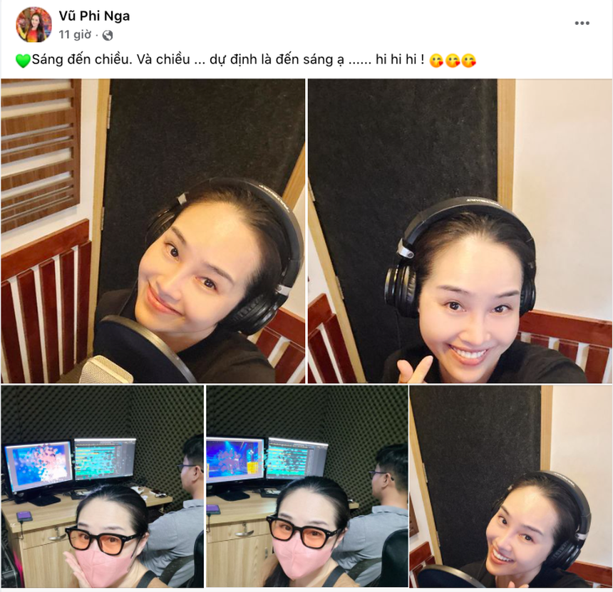 Chồng cũ vừa xác nhận ly dị đã lộ ảnh tái hôn, Phi Nga phản ứng ra sao? - Ảnh 2. Chồng cũ vừa xác nhận ly dị đã lộ ảnh tái hôn, Phi Nga phản ứng ra sao? - Ảnh 2.